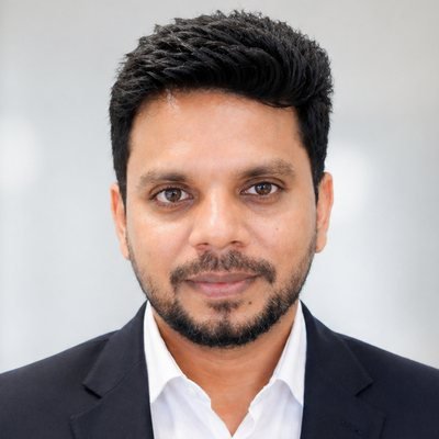 Naveen Kumar, founder and lead engineer of PixelGravitas